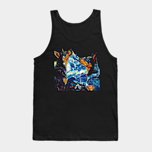 Bluey Hilarious Highlights Tank Top